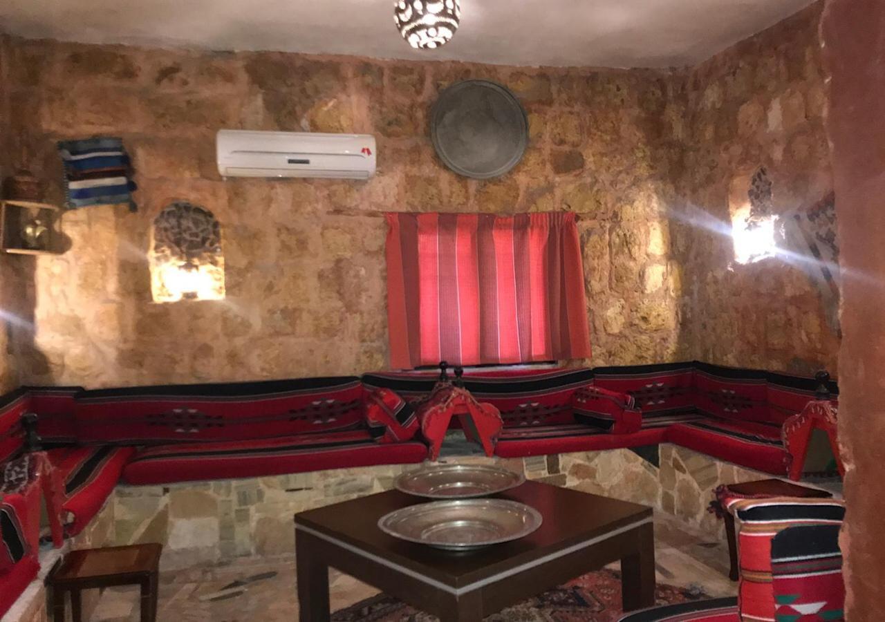 Hidab Petra Otel Wadi Musa Dış mekan fotoğraf